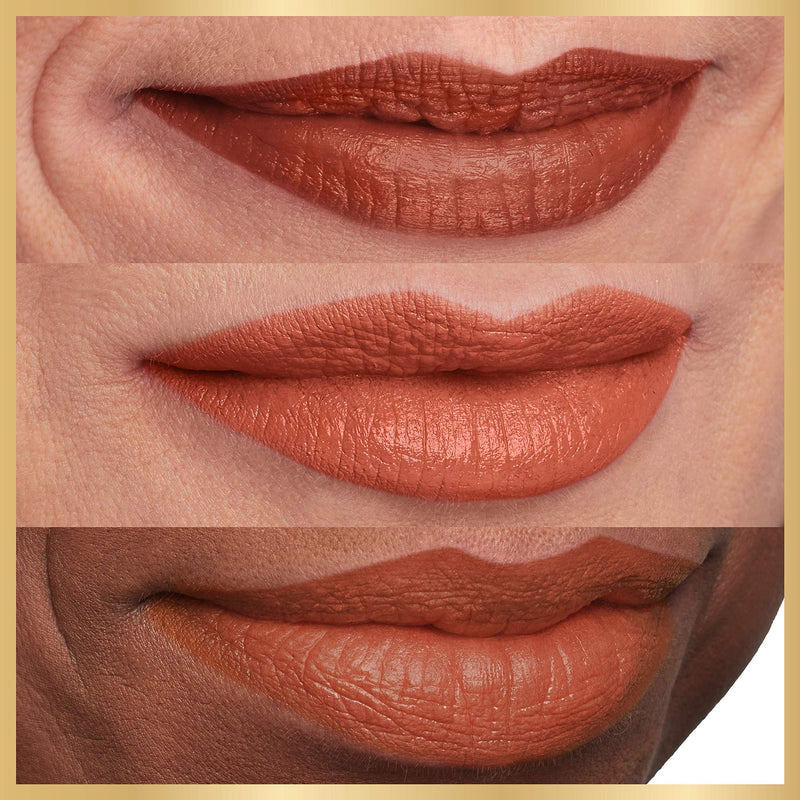 L'Oreal Paris Age Perfect Satin Lipstick with Precious Oils, 218 Radiant Bronze, 0.13 Ounce L'Oreal Paris