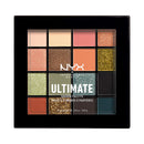 NYX PROFESSIONAL MAKEUP Ultimate Shadow Palette, Eyeshadow Palette, Utopia NYX PROFESSIONAL MAKEUP Store