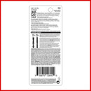 REVLON So Fierce Big Bad Lash Mascara fluid_ounces, Blackest Black (760), 0.34 Fl Oz REVLON Store