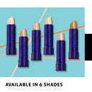 COVERGIRL Smoothers Moisturizing Concealer Stick, Concealer Makeup, 0.14 Ounces ,Concealer for Dark Circles, Full Coverage Concealer, Under Eye Concealer, Packed with Good-For-You Botanicals COVERGIRL