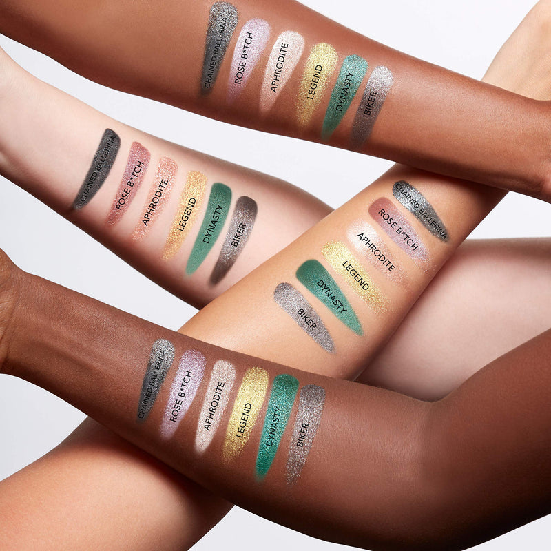 HAUS LABORATORIES by Lady Gaga: GLAM ATTACK LIQUID EYESHADOW, Legend Haus Laboratories