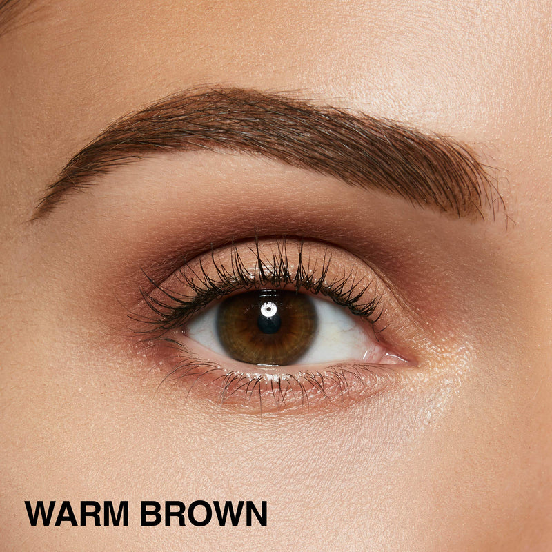 Maybelline Brow Ultra Slim Defining Eyebrow Makeup Mechanical Pencil With 1.55 MM Tip And Blending Spoolie For Precisely Defined Eyebrows, Warm Brown, 0.003 oz. Maybelline New York