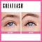 Maybelline New York Great Lash Washable Mascara, Very Black (Pack of 2) Maybelline New York