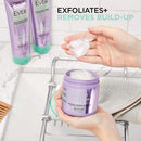 L'Oreal Paris EverPure Sulfate Free Scalp Care + Detox Scrub with apricot seed, Exfoliates Scalp and Removes unwanted impurities, excess oil and product build-up, 8 fl. oz. L'Oreal Paris Store