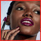 Maybelline Color Sensational Lipstick, Lip Makeup, Cream Finish, Hydrating Lipstick, Nude, Pink, Red, Plum Lip Color, Plum Rule, 0.15 oz; (Packaging May Vary) Maybelline New York