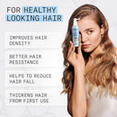 Nioxin Hair Fall Defense Intensive Daily Leave-In Hair Treatment | With Niacinamide, Caffeine, Lauric Acid, and Sandalore | For Thicker, Stronger Hair | 2.3 Fl Oz. Infinity Warehouse