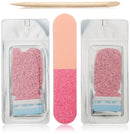 Sally Hansen Salon Effects Real Nail Polish Strips, Bling It On, 16 Count Sally Hansen