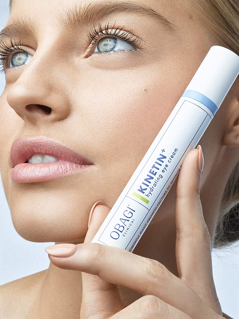 Obagi Clinical Kinetin+ Hydrating Eye Cream 0.5 Oz Obagi Clinical Store