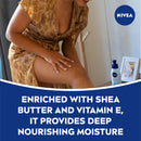 NIVEA Breathable Nourishing Body Lotion Tropical Breeze, Body Lotion for Dry Skin, 13.5 Fl Oz Pump Bottle NIVEA
