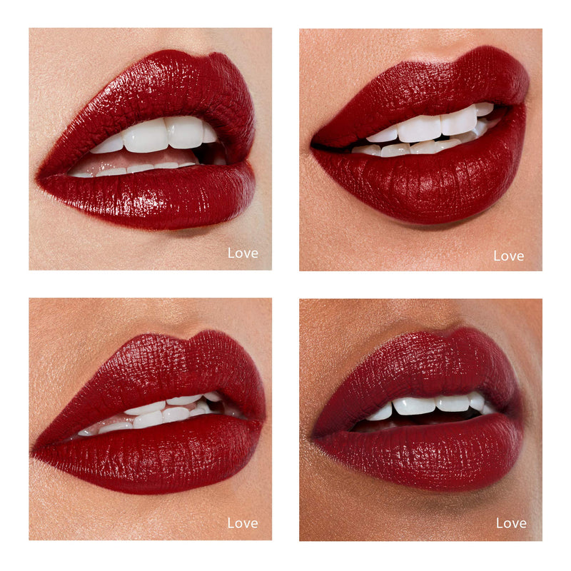 Honest Beauty Liquid Lipstick, Love with Avocado oil + Hyaluronic Acid |Lasting Hydration | EWG Certified + Dermatologist tested & Vegan + Cruelty free | 0.12 fl. oz. Honest Beauty