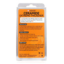Nail-Aid Ceramide Extreme Thickener - Nail Strengthener - Ridge-Free, Long-Wear Shine Finish - Clear, 0.55 Fluid Ounce Nail-Aid