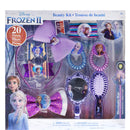 Townley Girl Disney Frozen 2 Hair Accessory Kit for Girls, Ages 3+ (20 pieces) Townley Girl