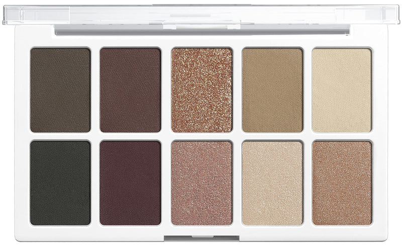 Wet n Wild Color Icon 10-Pan Palette Brown Nude Awakening Wet n Wild
