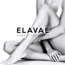 Elavae Ultra Hydrating Foot and Hand Repair Cream with Shea Butter, Vitamin E and Coconut Oil. Moisturizing Body Butter Lotion for Foot, Hand and Dry Skin Care. Moisturizer for Cracked Heel Treatment ELAVAE