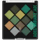 Black Radiance Eye Appeal Eye Shadow Palette, Jaded Black Radiance