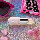 Winky Lux Glimmer Balm, pH Color Changing Lip Balm with Vitamin E Winky Lux