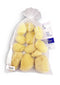 Natural Sea Silk Sponges 12pk: Size 1.5"-3" like Cotton Balls, for Cosmetic Use, Makeup Application & Removal, Face & Eye Cleaning, with Luxury Gift Bag by Constantia Beauty® Constantia Beauty