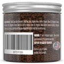 M3 Naturals Arabica Coffee Body Scrub with Collagen & Stem Cell - Exfoliating Body Scrubber & Face Cleanser - Fight Skin Care Appearance - Cellulite, Fine Line, Stretch Mark & Spider Veins! 12 oz M3 Naturals