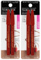 Maybelline New York Expert Wear Twin Brow & Eye Pencils Makeup, Blonde, 2 Count (Pack of 2) Maybelline New York