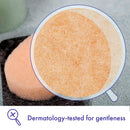 Buf-Puf Gentle Facial Sponge, Dermatologist Developed, Removes Deep Down Dirt & Makeup Causes Breakouts and Blackheads, Reusable, Exfoliating, 1 Count Buf-Puf