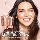 L'Oreal Paris Makeup True Match Lumi Glotion, Natural Glow Enhancer, Illuminator Highlighter, Bronzing Drops For a Sun-Kissed Glow, 902 Light Infinity Warehouse