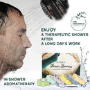 Fiora Naturals Shower Steamers Aromatherapy Gift- 6 Shower Bombs Vapor Tablets with Essential Oils for Stress Relief Vaporizing Spa Shower, Bath Bomb for Shower, Mothers Day Gift for her Fiora Naturals Store