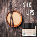 Organic Lip Scrub Vanilla - Lip Scrubs Exfoliator & Moisturizer, Lip Exfoliator Scrub, Sugar Lip Scrubs, Lip Sugar Scrub, Lip Care Products for Chapped Lips, Lip Scrubber, Lip Moisturizer for Dry Lips Beauty by Earth