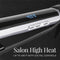Remington Pearl Pro Ceramic Flat Iron Hair Straightener, 1-inch Floating Plates, Fast 30 Second Heat up, Black & White Infinity Warehouse