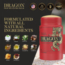 Dragon Balm 3.4oz Roll-Up Regular Strength Infinity Warehouse