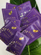 Fast Beauty Co. EyeQ Gold Under Eye Patches With Charcoal & Rosemary, 1 Pair Fast Beauty Co.