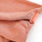 AQUIS COPPER SURE Rapid Dry Microfiber Hair Wrap, Button-Loop Closure Turban Shape, Odor-Resistant Clean Towel Technology, Ultra-Absorbent for Healthier Hair Drying, (10"" x 29"") AQUIS