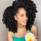 Jane Carter Solution Curl Defining Cream (6oz) - Reduce Frizz, Nourish, Lightweight (Pack of 2) Jane Carter Solution