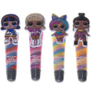 L.O.L Surprise! Townley Girl Makeup Set with 8 Flavored Lip Glosses for Girls with 1 Surprise Lip Gloss Color and Flavor, Ages 5+ Townley Girl