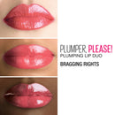 Maybelline New York Lip Studio Plumper, Please! Lipstick Makeup, 1 Count, Bragging Rights Maybelline New York