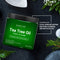 Tea Tree Oil Face Cream by Majestic Pure - Therapeutic Grade, Acne Scar Remover and Pimple Cream, Infused with Ceramides, Fights Acne and Soothes Acne Scars, Face Moisturizer, 8 oz MAJESTIC PURE