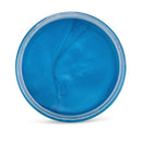 Color Blast Temporary Hair Makeup Wax - Bodacious Blue Curls Unleashed