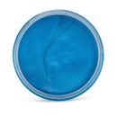 Color Blast Temporary Hair Makeup Wax - Bodacious Blue Curls Unleashed