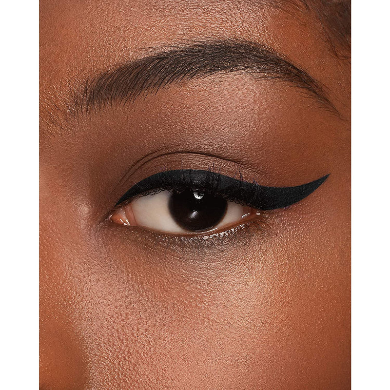 Milani Stay Put Matte Liquid Eyeliner - Waterproof Liquid Eyeliner Pen, Long Lasting & Smudgeproof Makeup Pen Black Milani Store