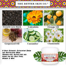 The Better Skin Co. | Lava Magik Face Cleanser/Face Scrub and Facial Mask | Exfoliating French Volcanic Lava | Pore Cleansing, Blackhead Reducing, Skin Tightening Cream | 2 oz The Better Skin Co.