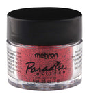 Mehron Makeup Paradise AQ Glitter (.25 oz) (RED) Mehron