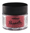 Mehron Makeup Paradise AQ Glitter (.25 oz) (RED) Mehron
