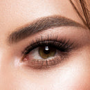 CATTITUDE 3D LASHES Leo Sexy Cat False Eyelashes, Lightweight & Reusable, Cruelty-Free EBIN NEW YORK