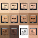 NYX PROFESSIONAL MAKEUP Can't Stop Won't Stop Mattifying Pressed Powder - Tan NYX PROFESSIONAL MAKEUP Store