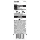 Maybelline TattooStudio Sharpenable Gel Pencil Waterproof Longwear Eyeliner, Deep Onyx, 0.04 oz. Maybelline New York