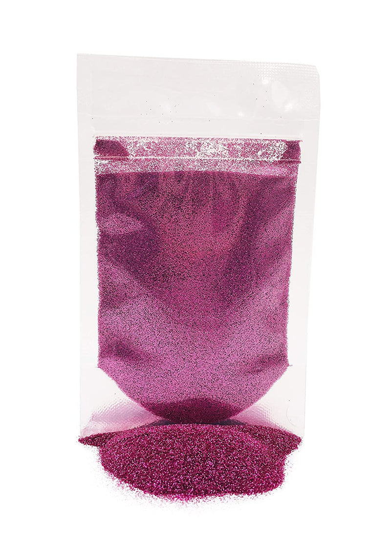 Biodegradable Glitter Made from Plant Cellulose, Earth Friendly. Perfect for Body, Cosmetics, Crafts, DIY Projects. Can be Mixed with Lotions, Gels, Oils, Face Paint (1 Ounce, Rose) Alternative Imagination Store
