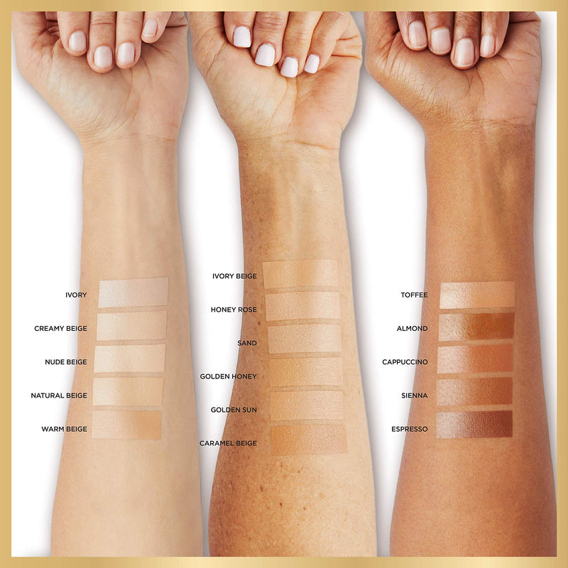L'Oreal Paris Age Perfect Radiant Concealer with Hydrating Serum and Glycerin, Almond L'Oreal Paris
