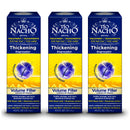TIO NACHO Volume Filler Treatment Value Pack, 4.5 Fl Oz (Pack of 3) Tio Nacho