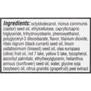 ChapStick Total Hydration Vitamin Enriched Warm Pink Tinted Lip Oil Tube, Lip Care - 0.24 Oz ChapStick