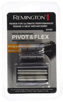 Remington SP290 Replacement Screen and Blades for Series 4 Foil Shavers, Black Remington