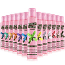 Crazy Color Hair Dye - Vegan and Cruelty-Free Semi Permanent Hair Color - Temporary Dye for Pre-lightened or Blonde Hair - No Peroxide or Developer Required (TOXIC) Crazy Color